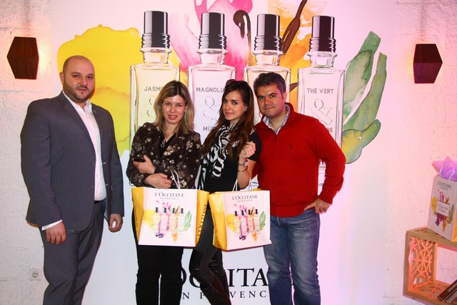 L'Occitane Collection de Grasse
